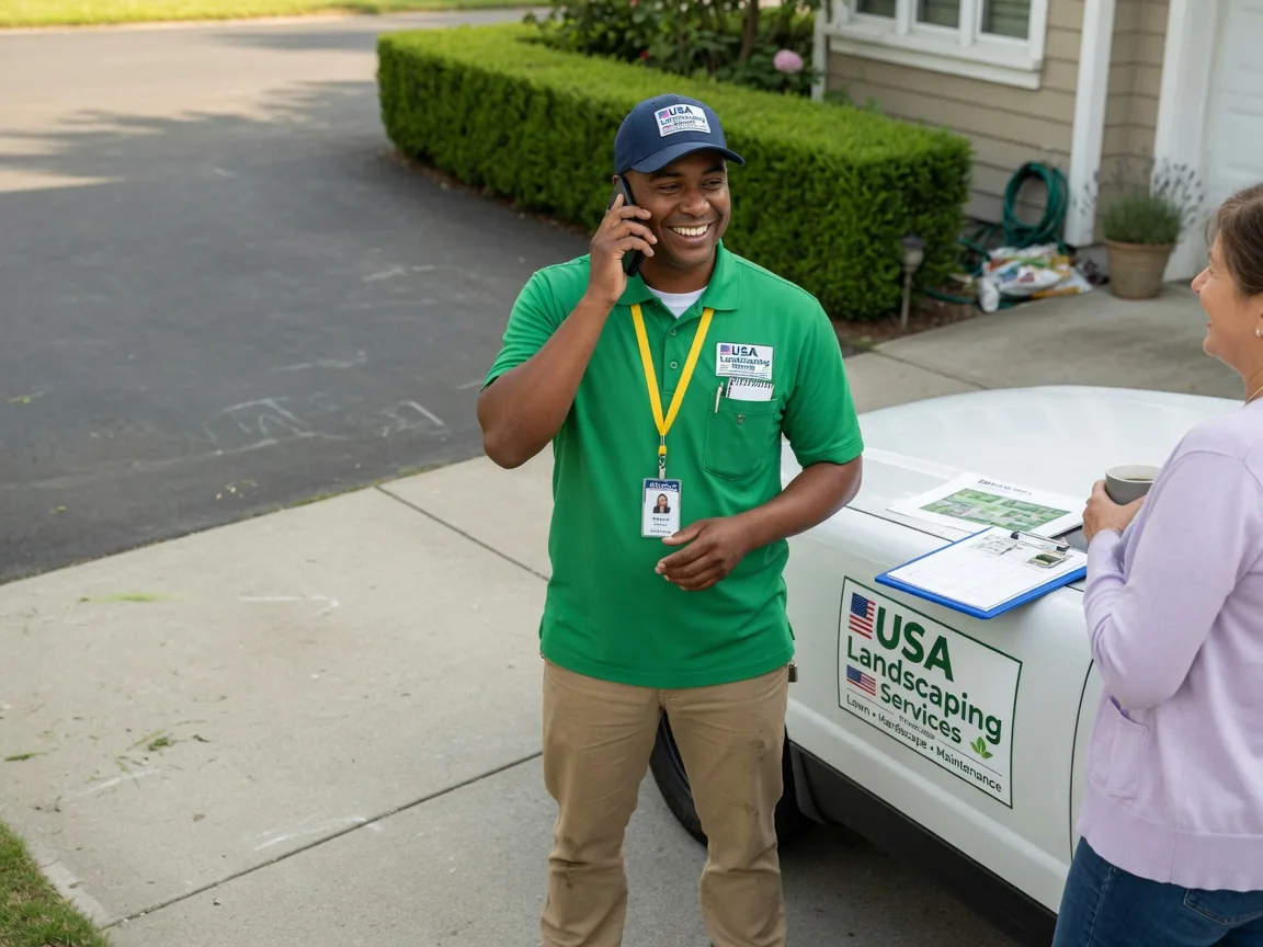 Lawn Care Columbus, ND FAQs